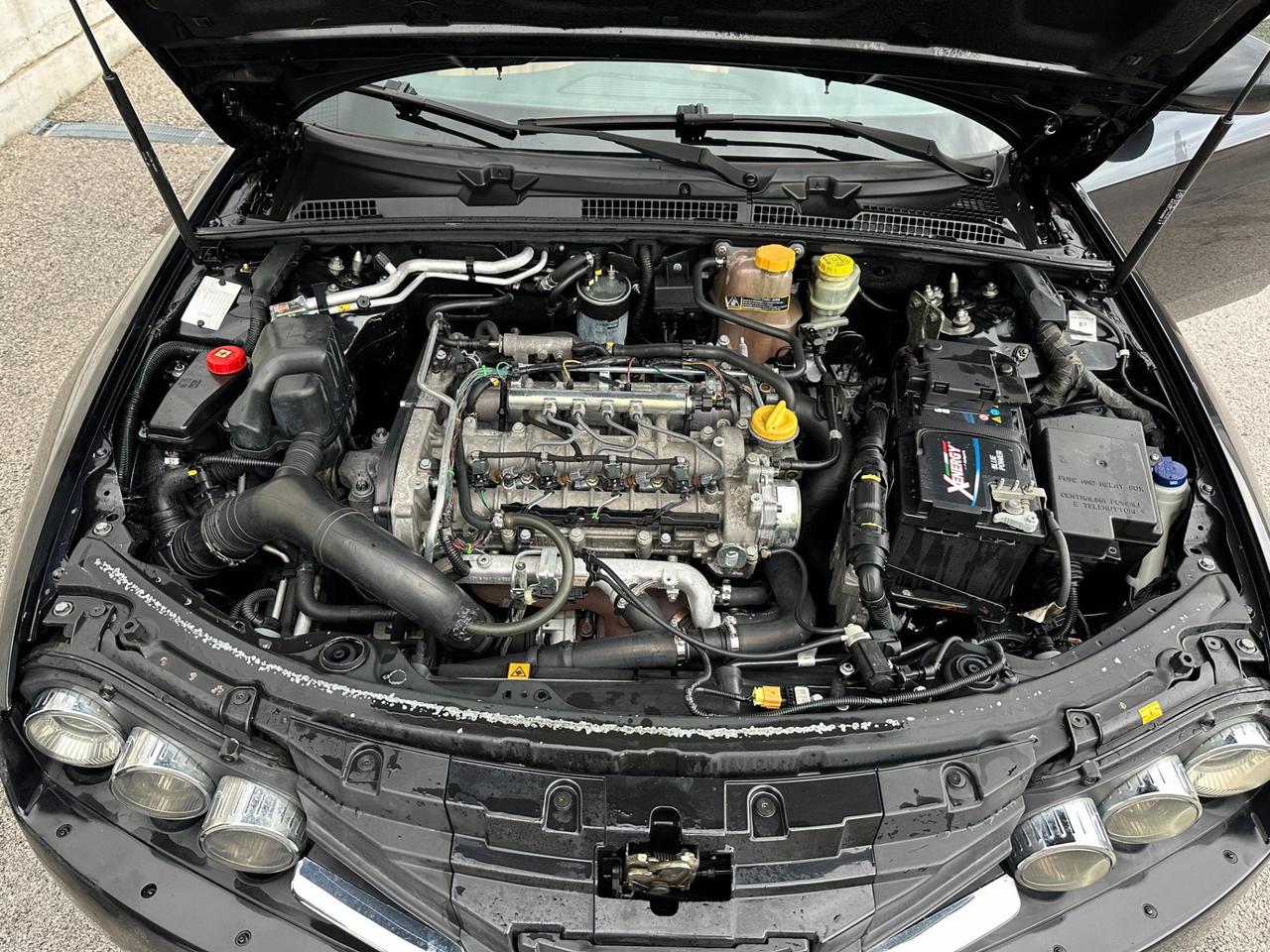 Alfa Romeo 159 SportWagon 159 SW 1.9 jtdm 16v Distinctive 150cv