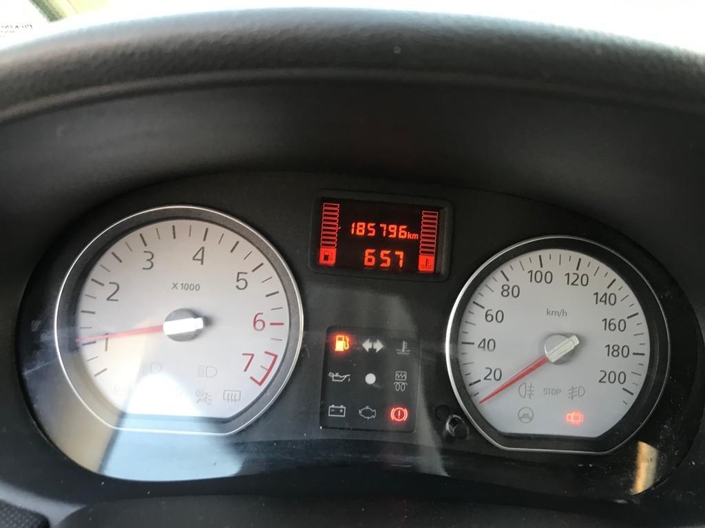 Dacia Sandero 1.4 8V GPL 75 CV 55 KW Lauréate