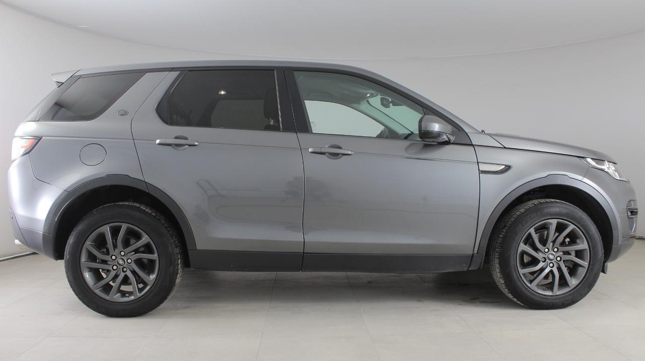 LAND ROVER Discovery Sport I 2015 - Discovery Sport 2.0 td4 Pure Business edition Premium awd 150cv auto