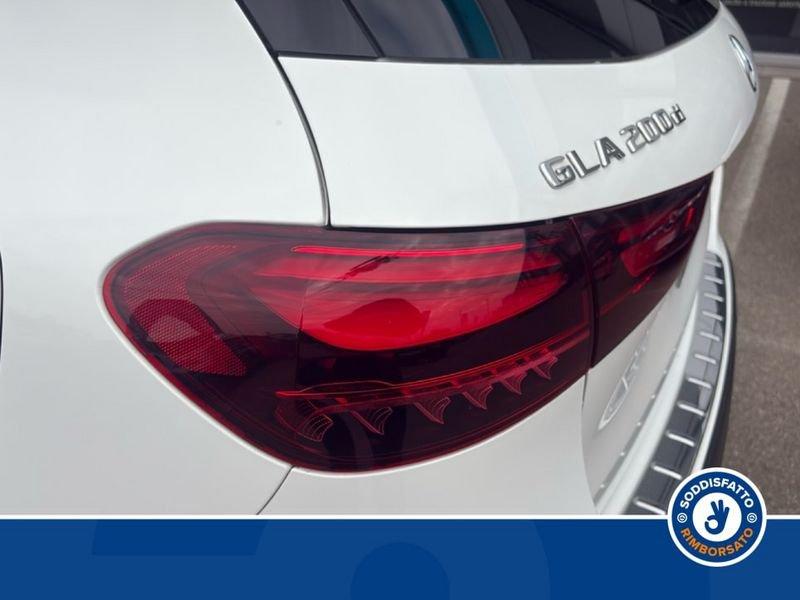 Mercedes-Benz GLA 200d Automatic AMG Line Advanced Plus