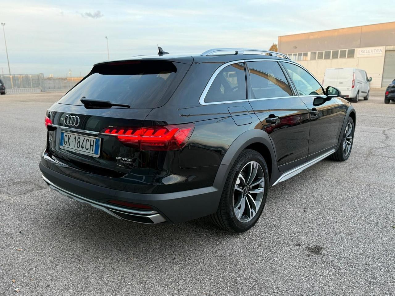 Audi A4 allroad 40 TDI 204 CV S tronic Evolution UNICO PROPRIETARIO
