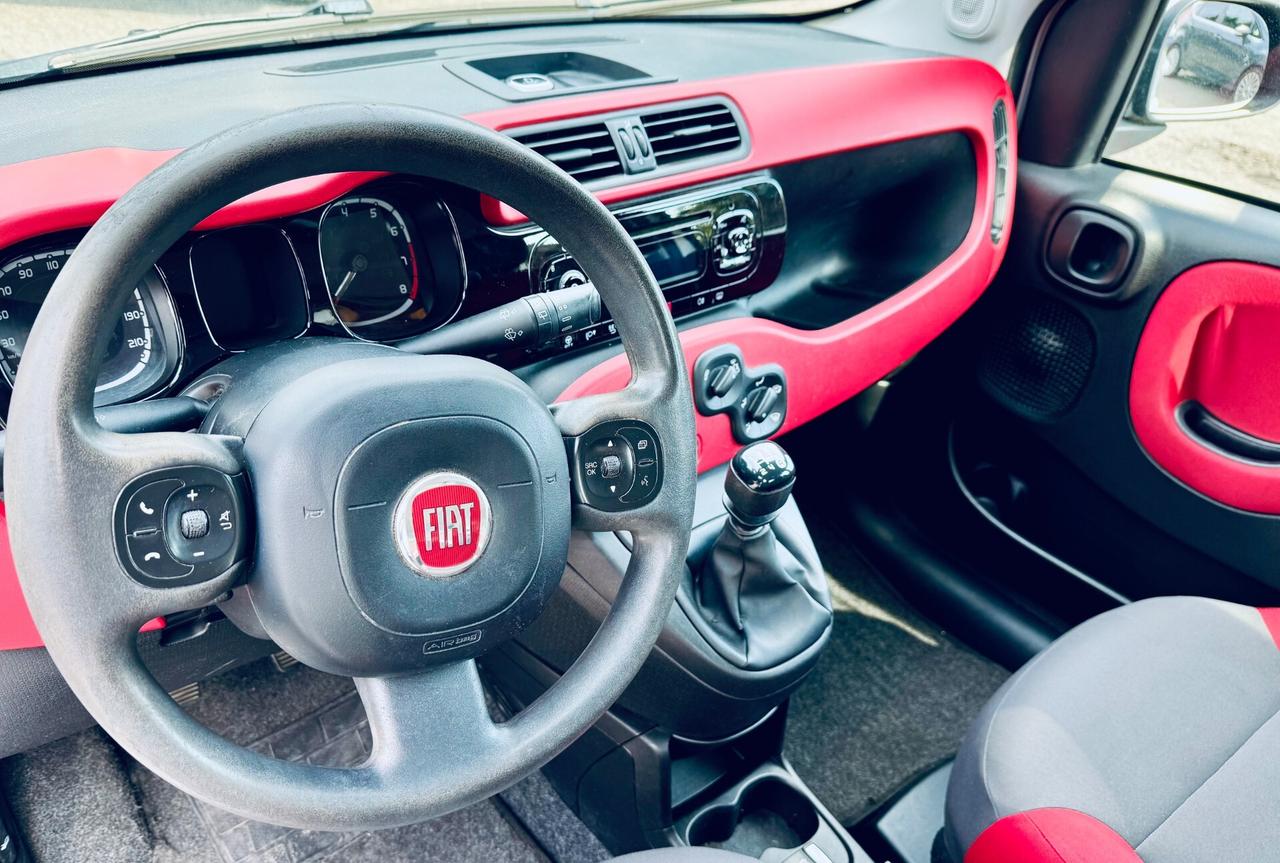 Fiat Panda 1.2 Lounge ok Neopatentati