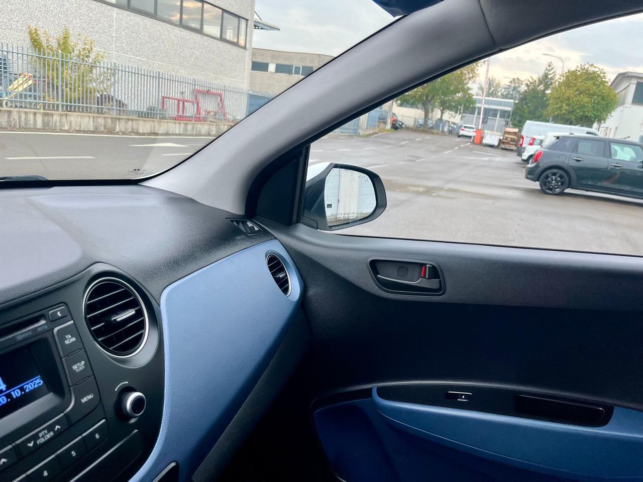 Hyundai i10 1.0Gpl 2015 130.000km bombole revisionate