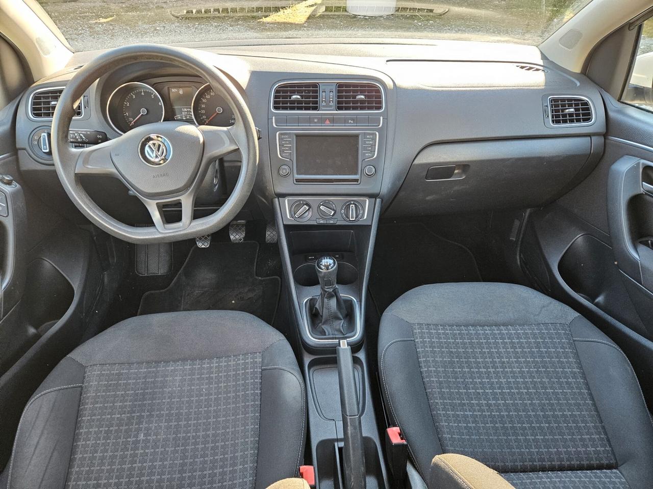 Volkswagen Polo 1.0 MPI 75 CV 5p. Comfortline