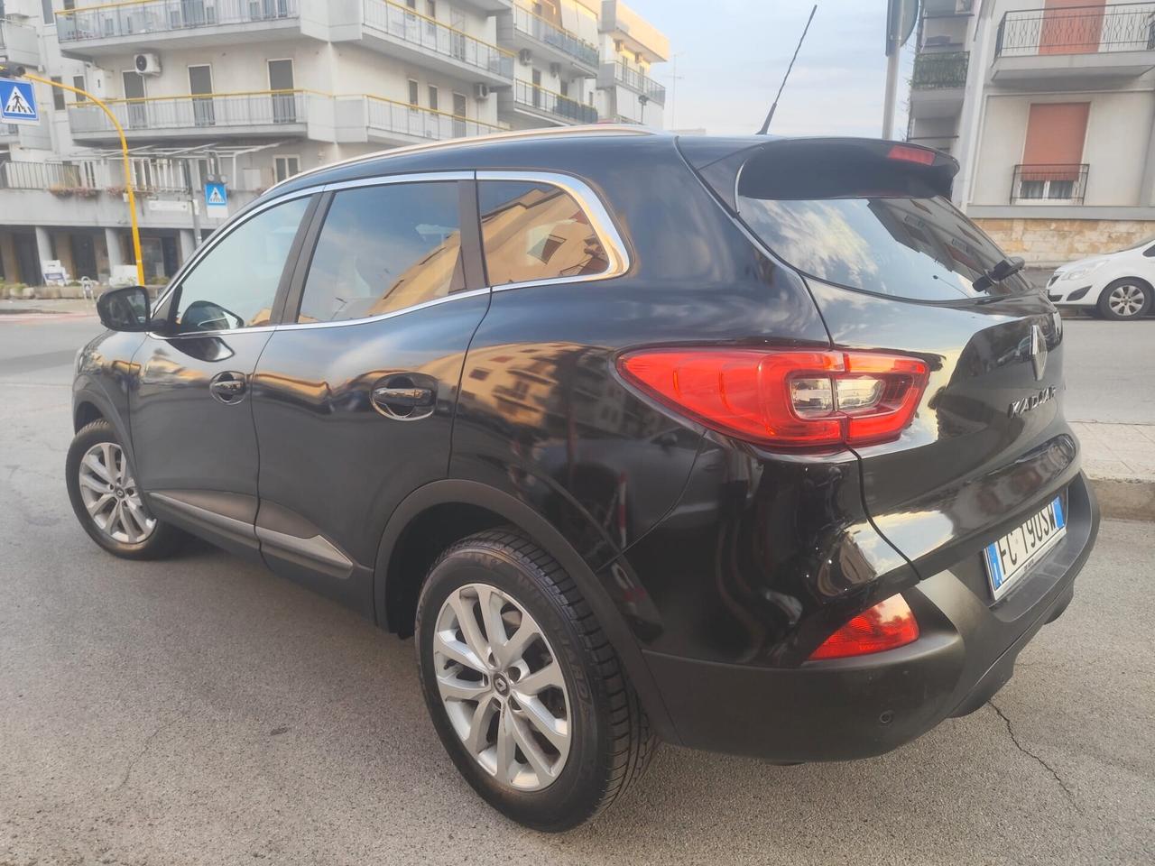 Renault Kadjar dCi Energy Zen * Navi * Perfetta * Garantita 12 Mesi