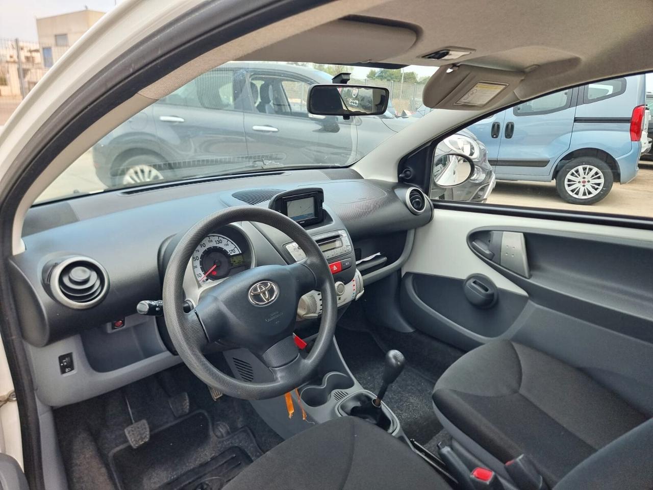 Toyota Aygo 1.0 12V VVT-i 3 porte Now