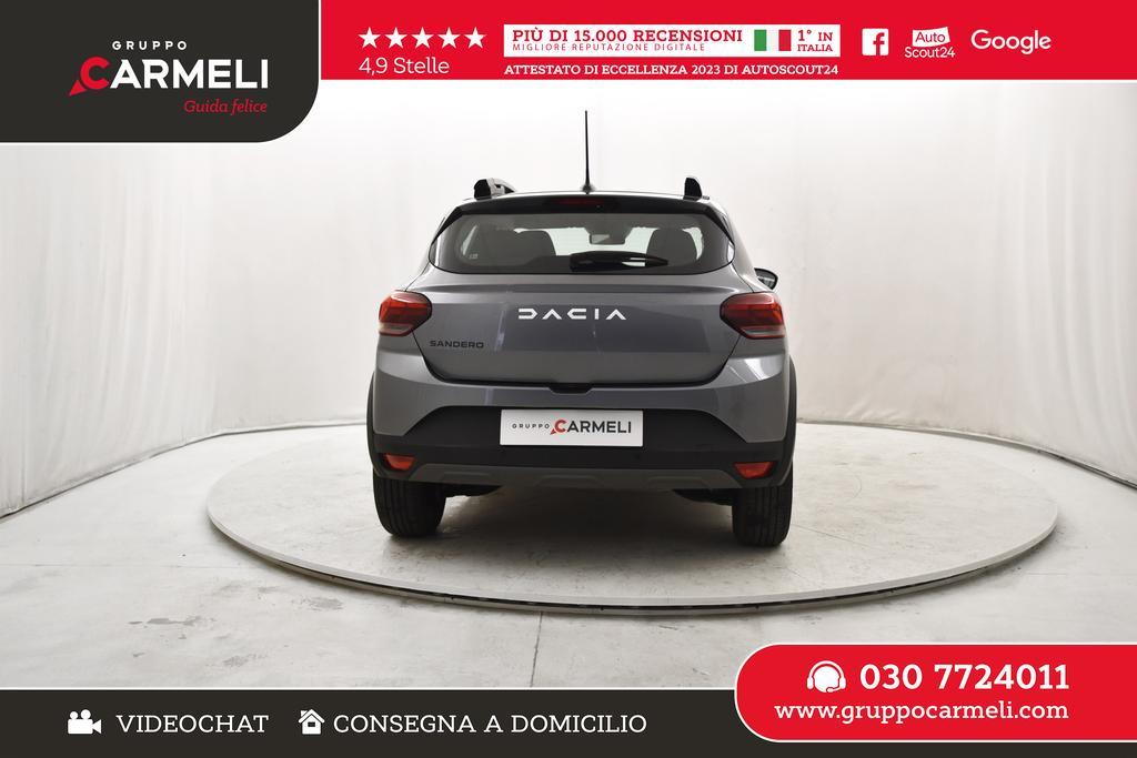Dacia Sandero Stepway 1.0 tce ECO-G Expression