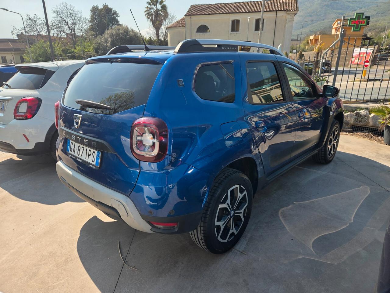 Dacia Duster 1.0 TCe 100 CV 4x2 15th Anniversary