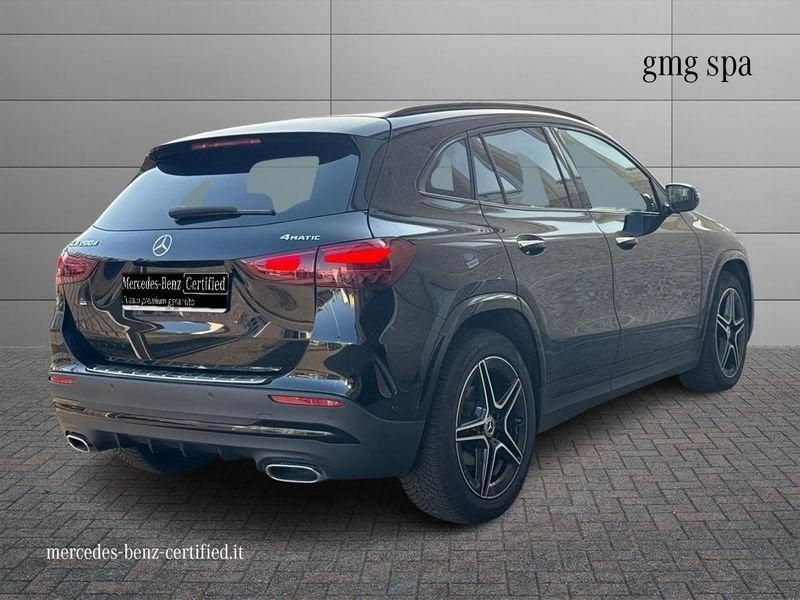 Mercedes-Benz GLA 200 d AMG Line Advanced Plus 4matic auto
