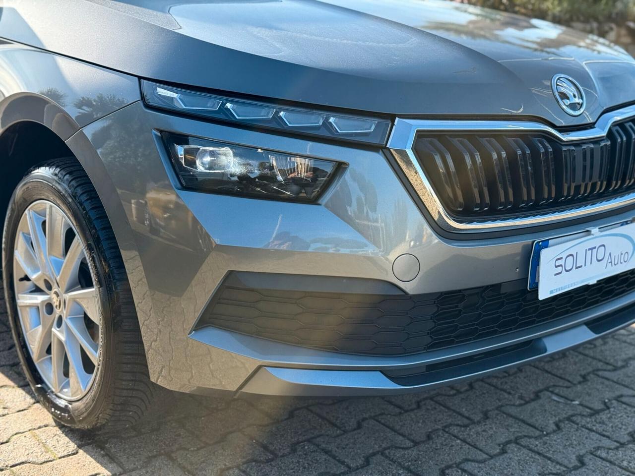 Skoda Kamiq 1.0 TSI 110 CV DSG Style