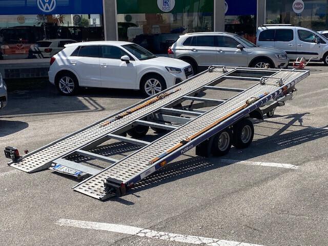 Carrello trasporto auto/cose