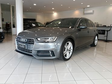 Audi A4 Avant 2.0 TDI 190 CV quattro S tronic Sport