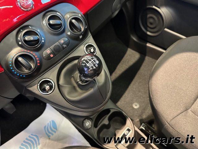 FIAT 500C 1.0 Hybrid LOUNGE