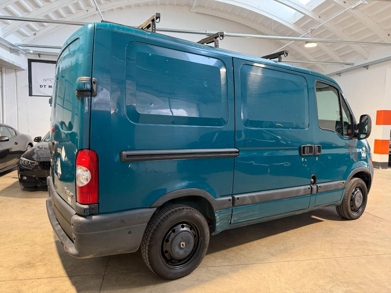 Renault Master 2.5 dCi PC-TN UNICOPROPRIETARIO 6 MARCE