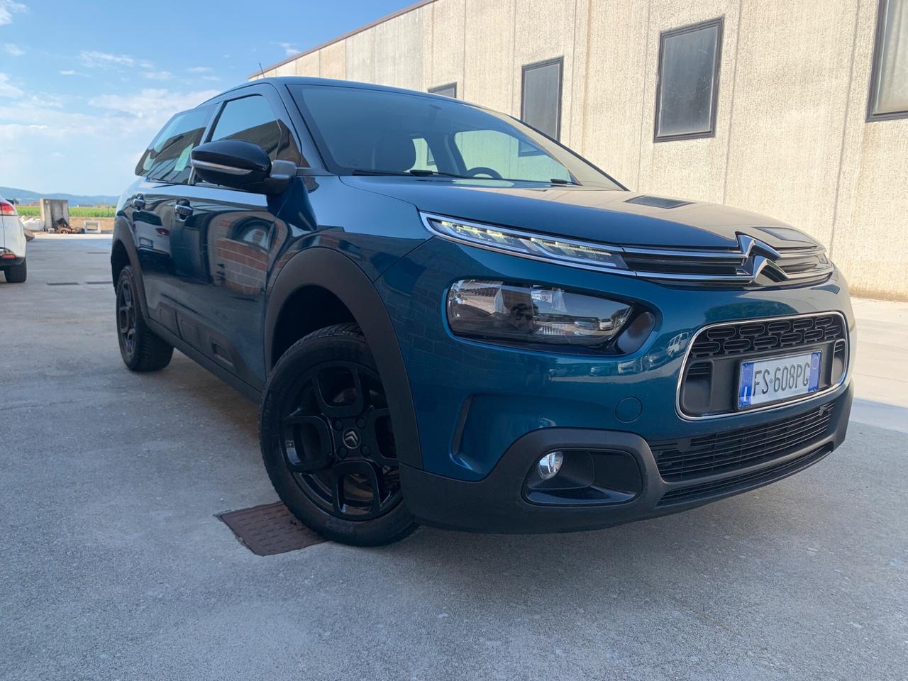 Citroen C4 Cactus BlueHDi