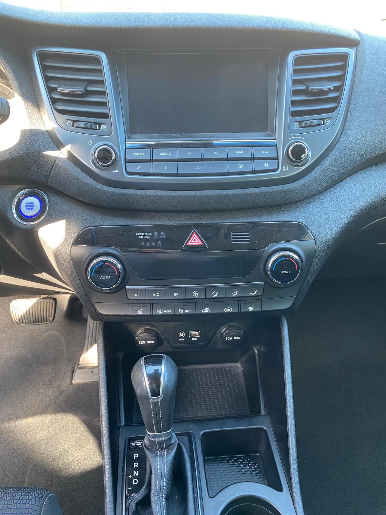 Hyundai Tucson 1.7 CRDi | 2017