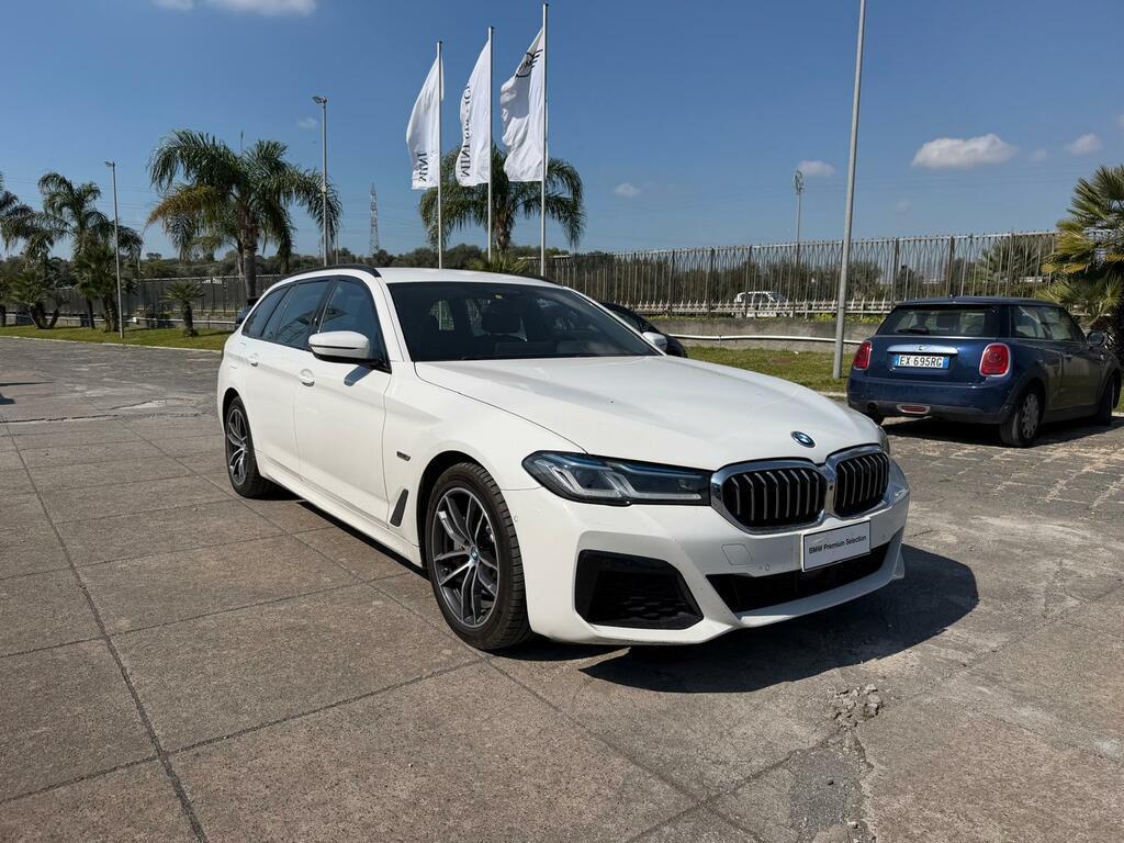 BMW Serie 5 Touring 530 e Msport xDrive Steptronic