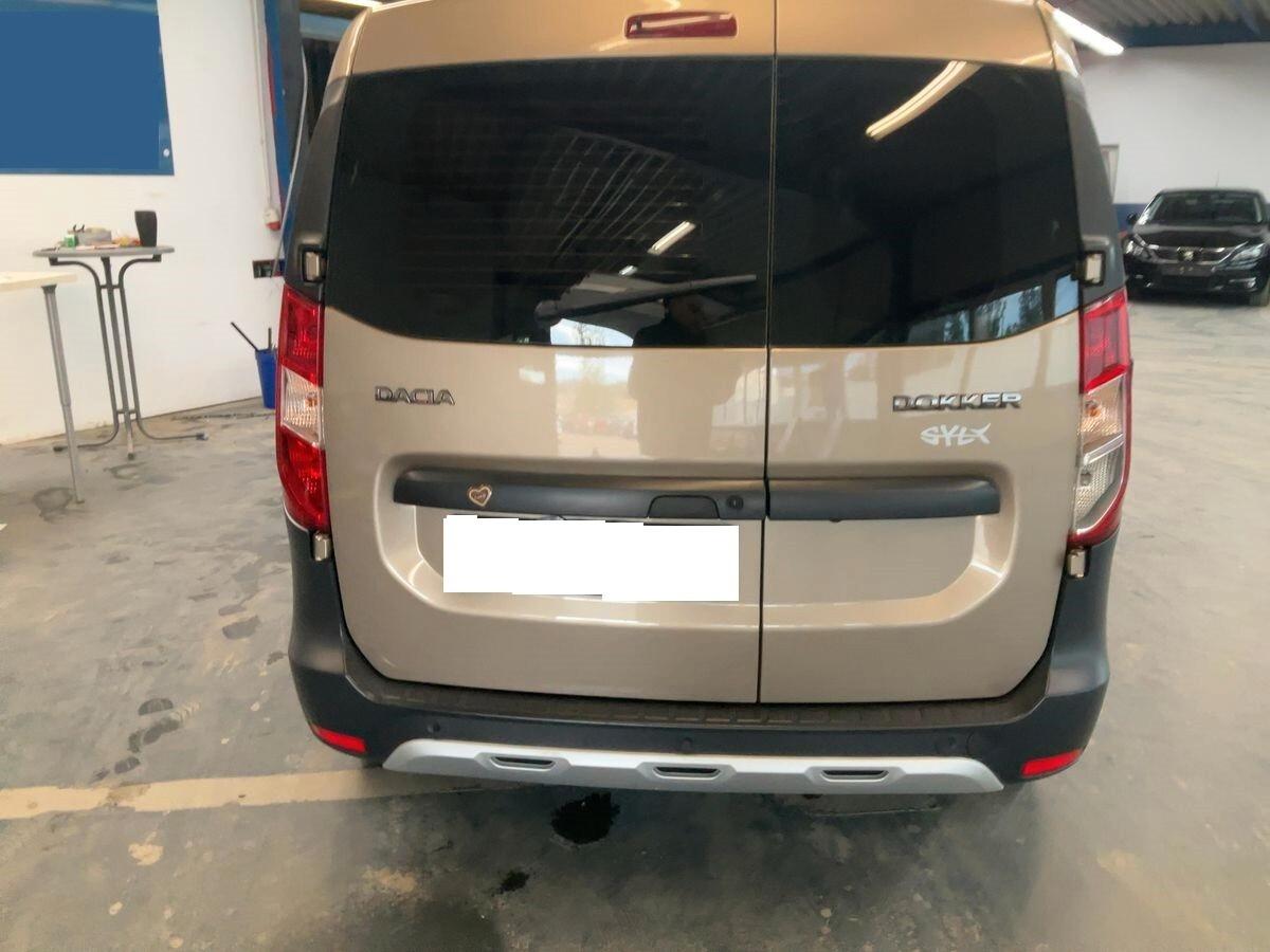 Dacia Dokker Stepway 1.6 8V 110CV GPL