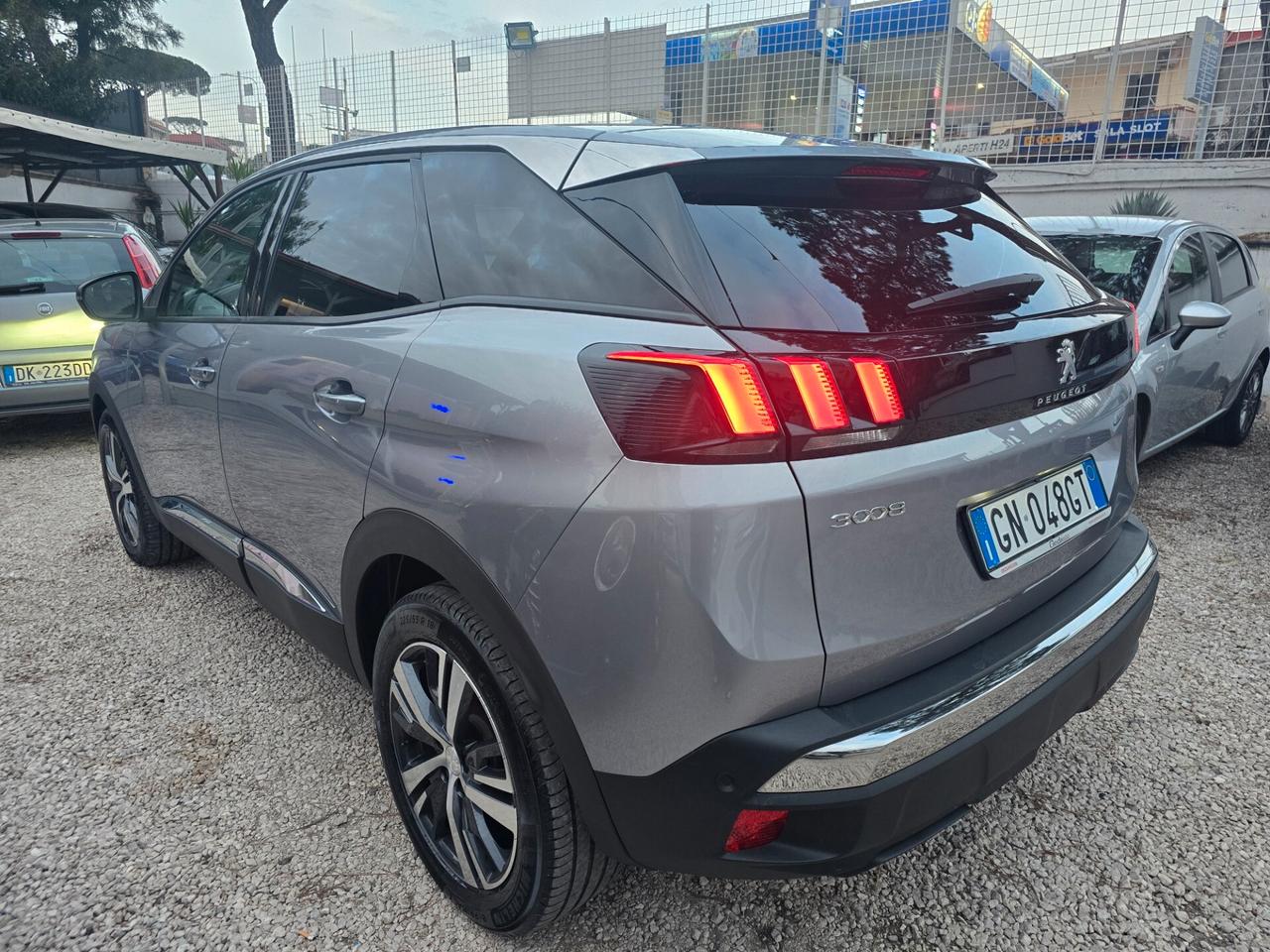 Peugeot 3008 BlueHDi 130 S&S EAT8 Allure