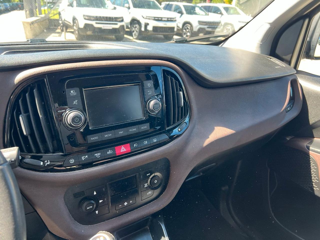 Fiat Doblo 1.6 mjt 16v Trekking 120cv