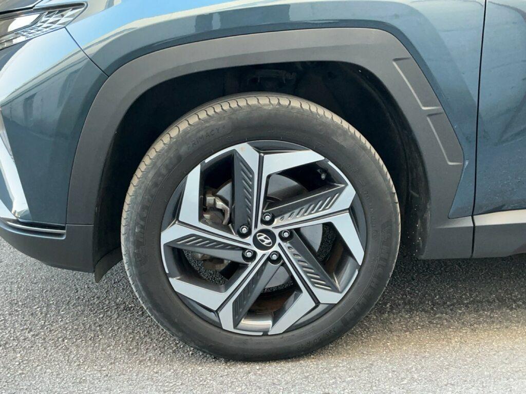 Hyundai Tucson 1.6 PHEV Exellence 4WD AT