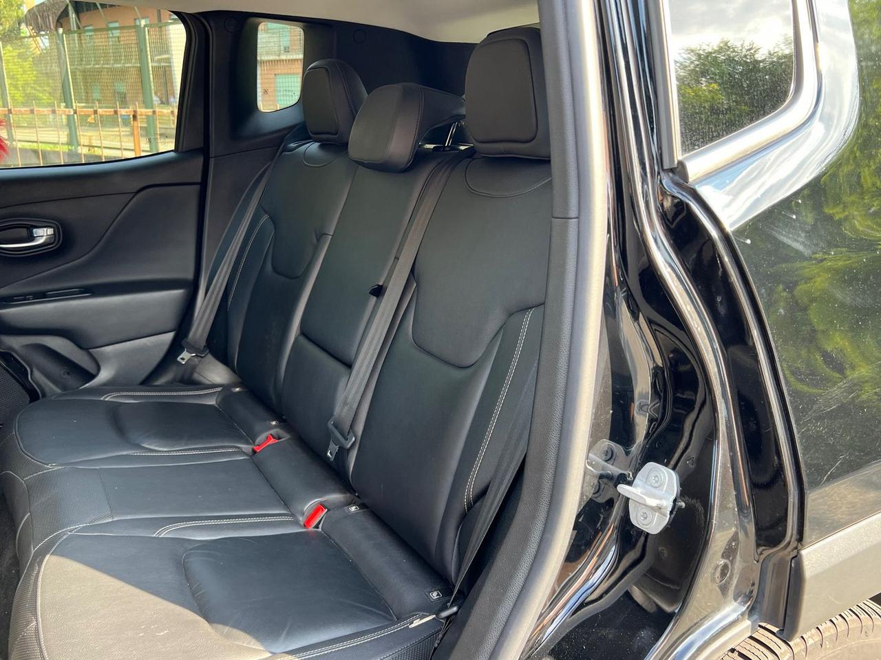 Jeep Renegade 1.4 MultiAir Longitude GPL #6203