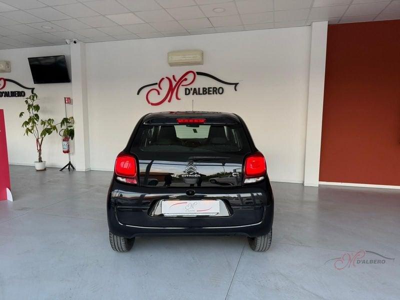 Citroën C1 VTi 72 S&S 5 porte Feel