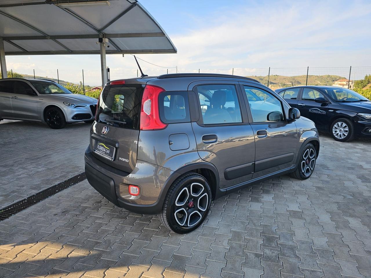 FIAT PANDA FIREFLY 1.0 HYBRID 70CV SOLO 62.000KM