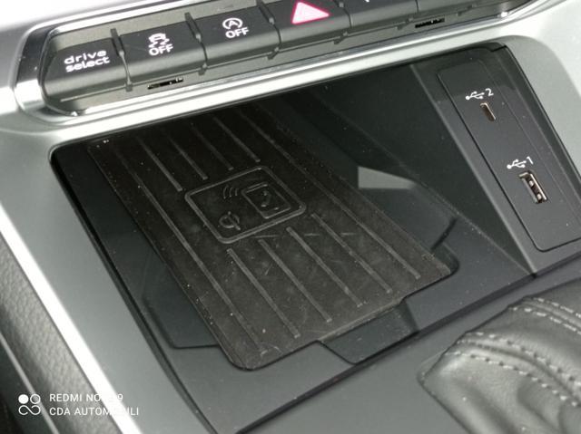 AUDI Q3 Sportback 35 TDI Stronic BusinessPlus PREZZO REALE