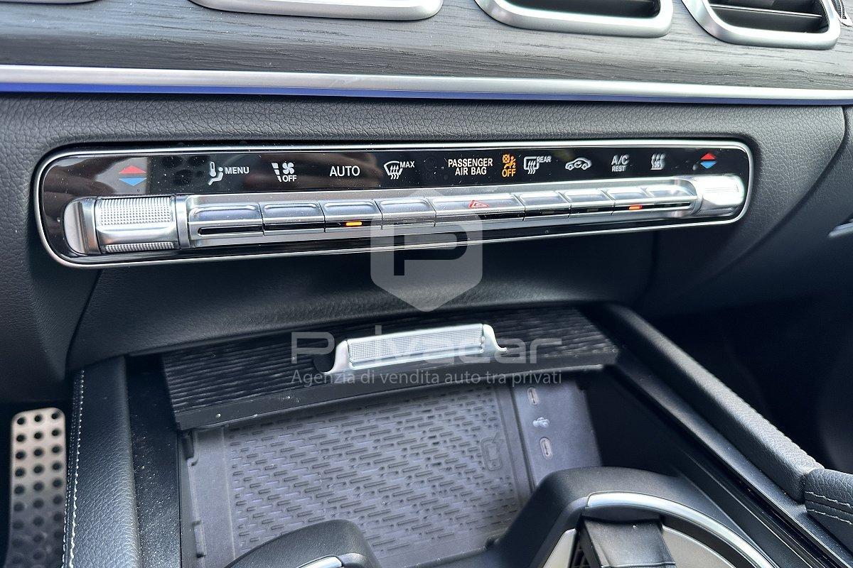 MERCEDES GLE 350 de hybrid EQ 4Matic Coupé AMG Line Premium Plus