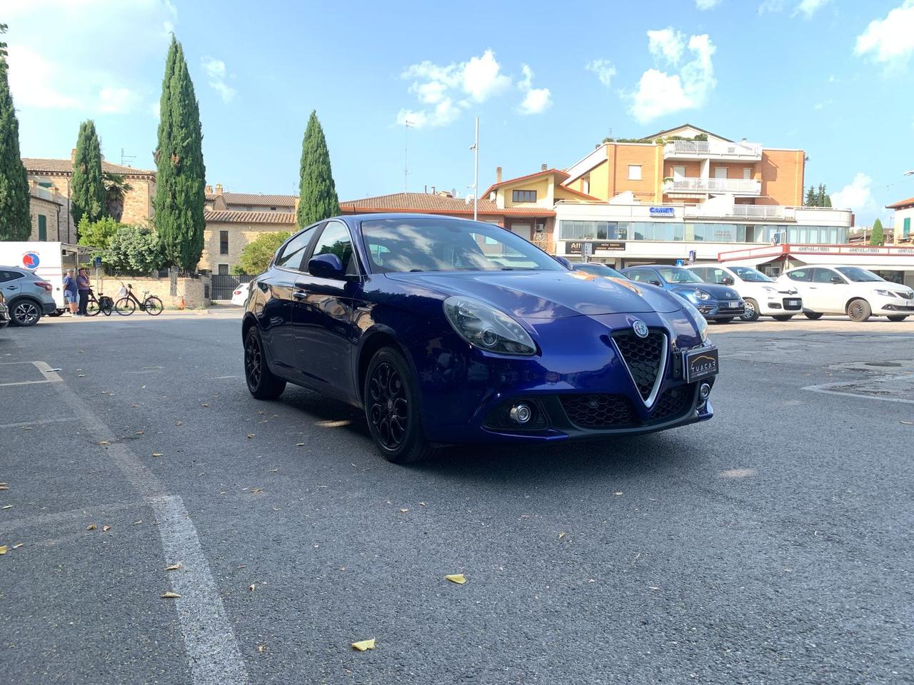Alfa Romeo Giulietta 1.6 JTDM 16V Super #5822