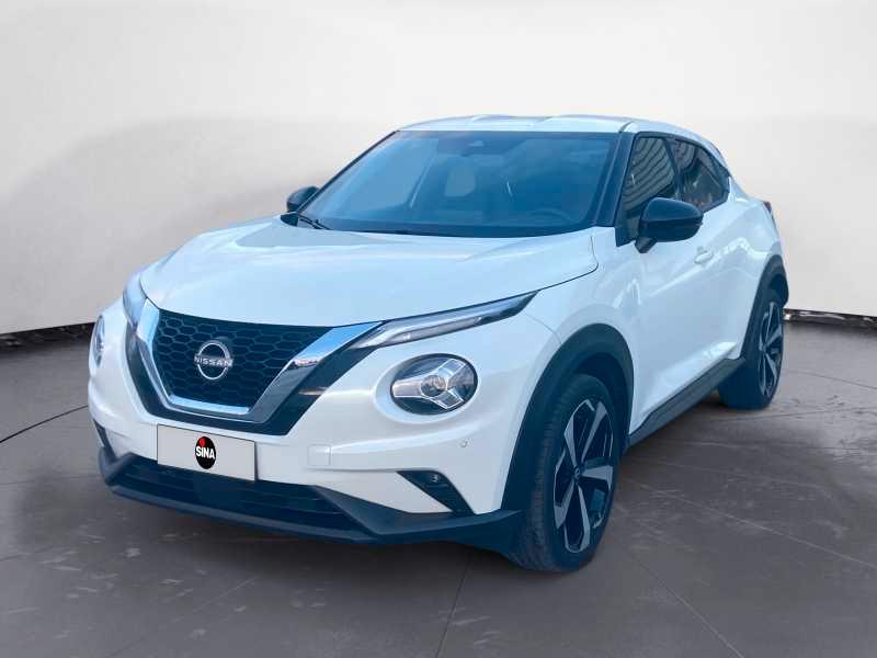 NISSAN Juke 1.0 dig-t Tekna 114cv DcT