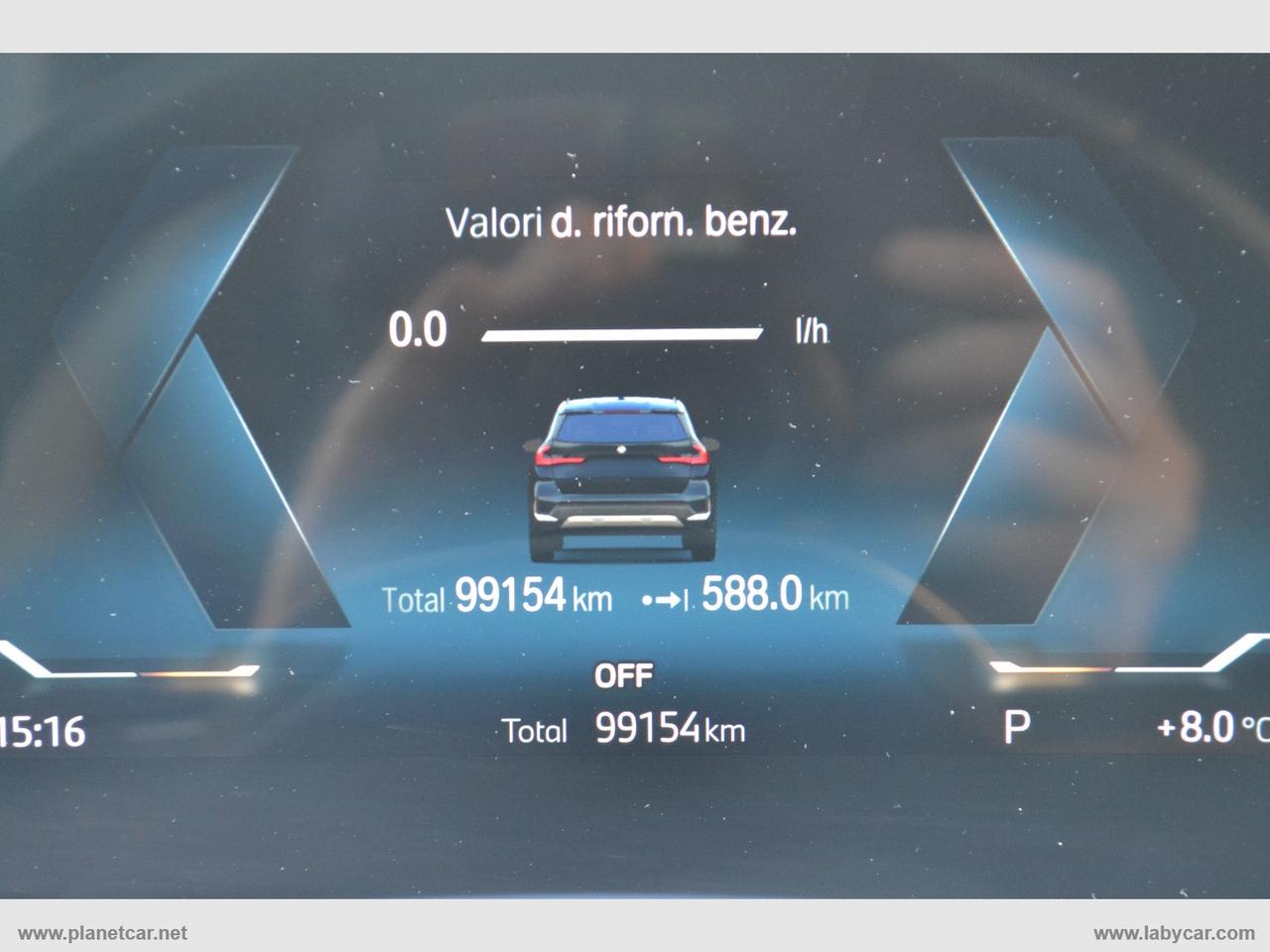 BMW X1 sDrive 18d xLine