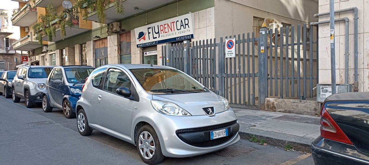 Peugeot 107 1.0 68CV 3p. Desir