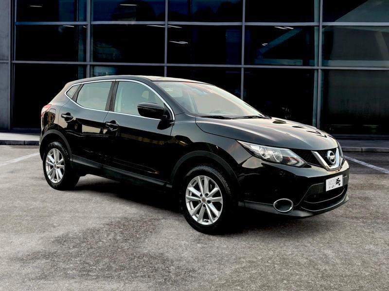 Nissan Qashqai 1.5 dci 110cv E6