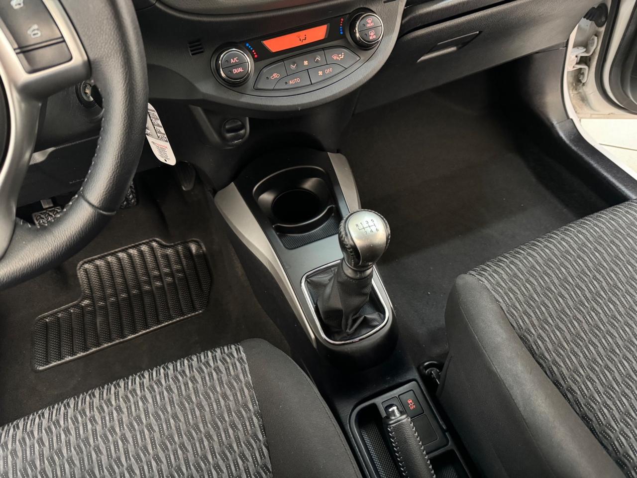 Toyota Yaris 1.4 Diesel 90/CV 5 porte Lounge