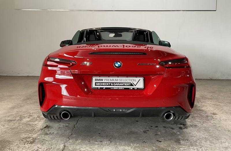 BMW Z4 sDrive 20i M Sport Head Up Display 18" Pelle