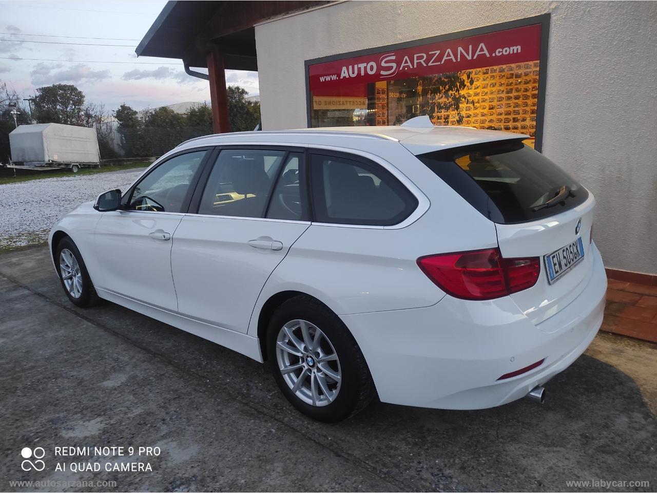 BMW 316d Modern BELLISSIMA - POCHI KM CERTIFICATI