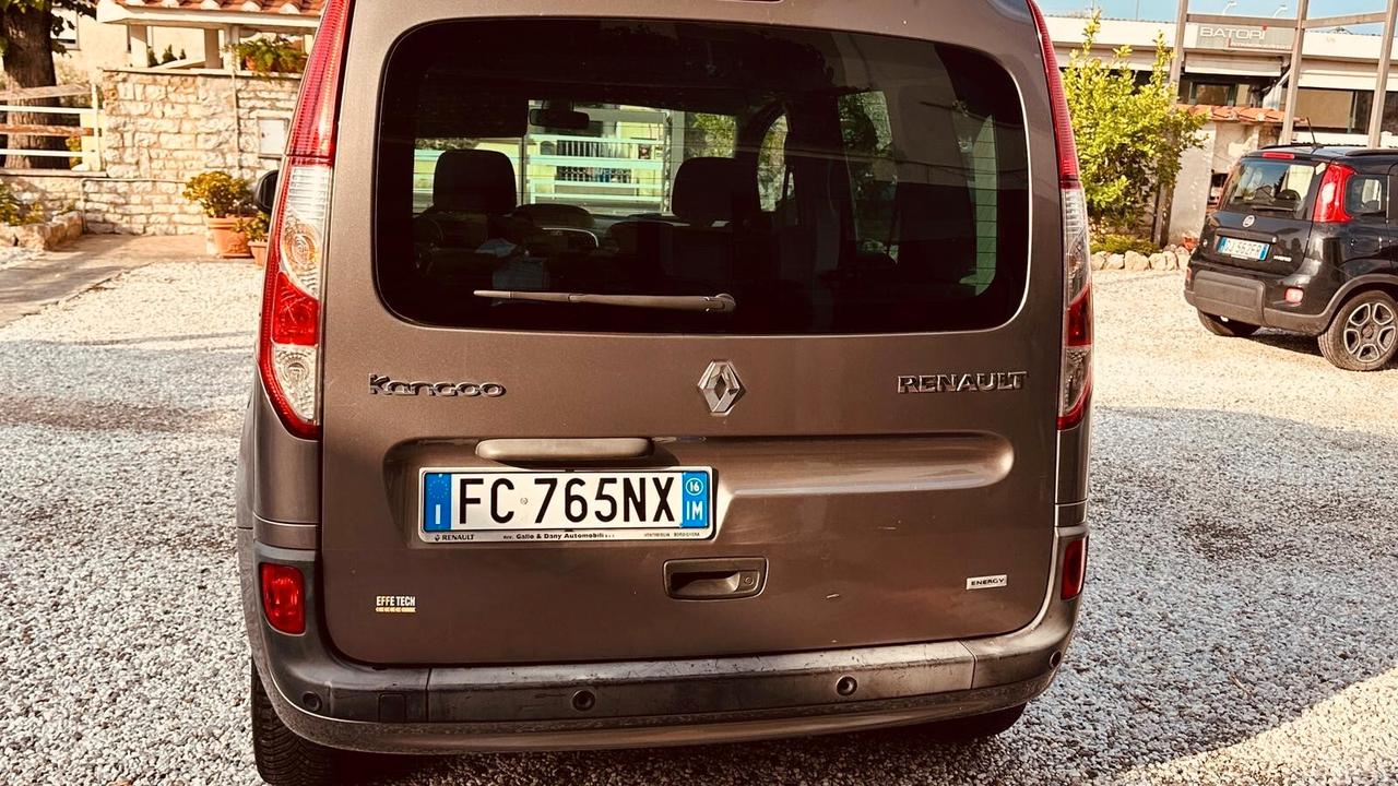 Renault Kangoo 1.5 dCi 110CV 5 porte Stop & Start Extrem