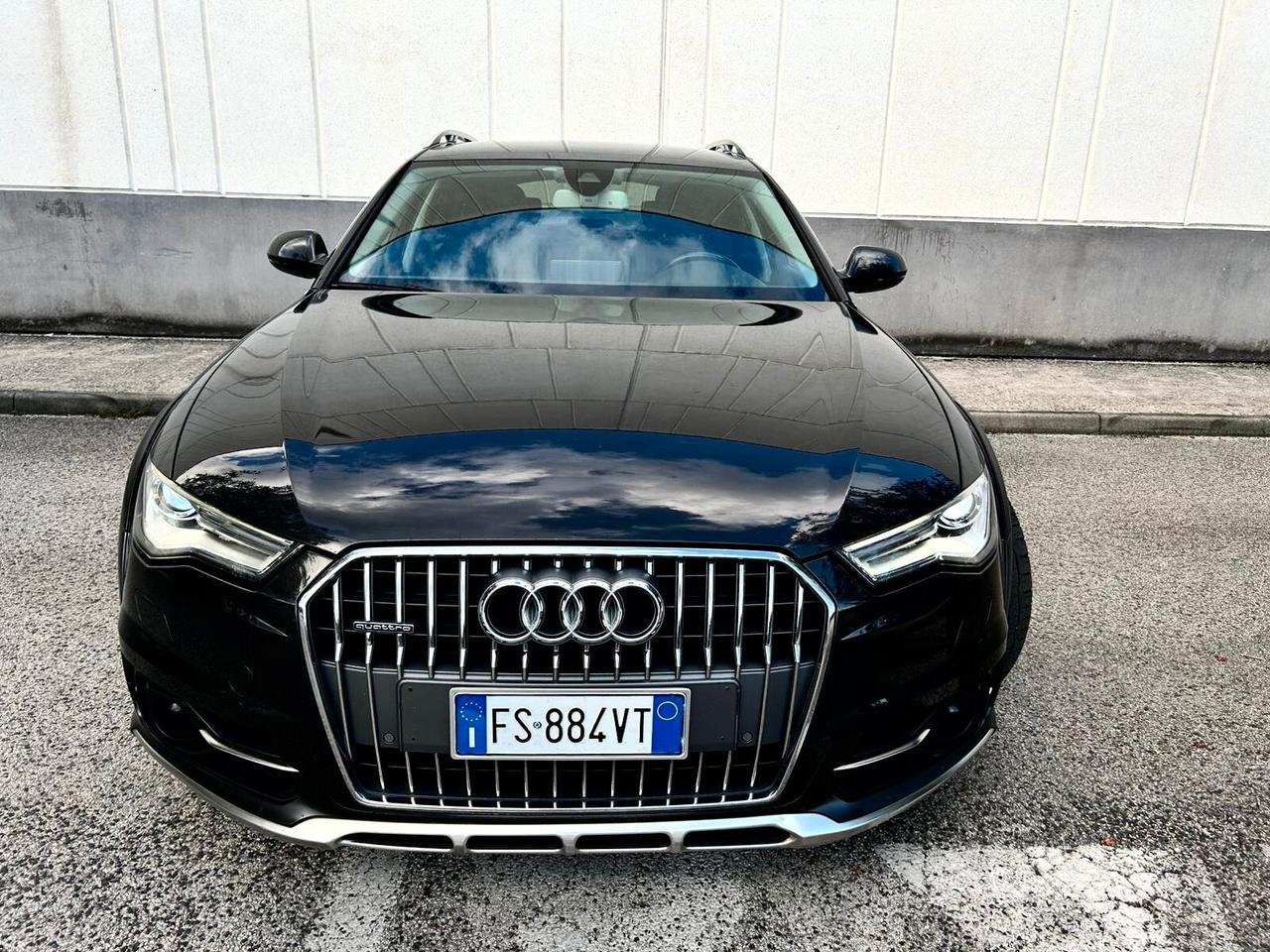 Audi A6 allroad 3.0 TDI 272 CV S tronic