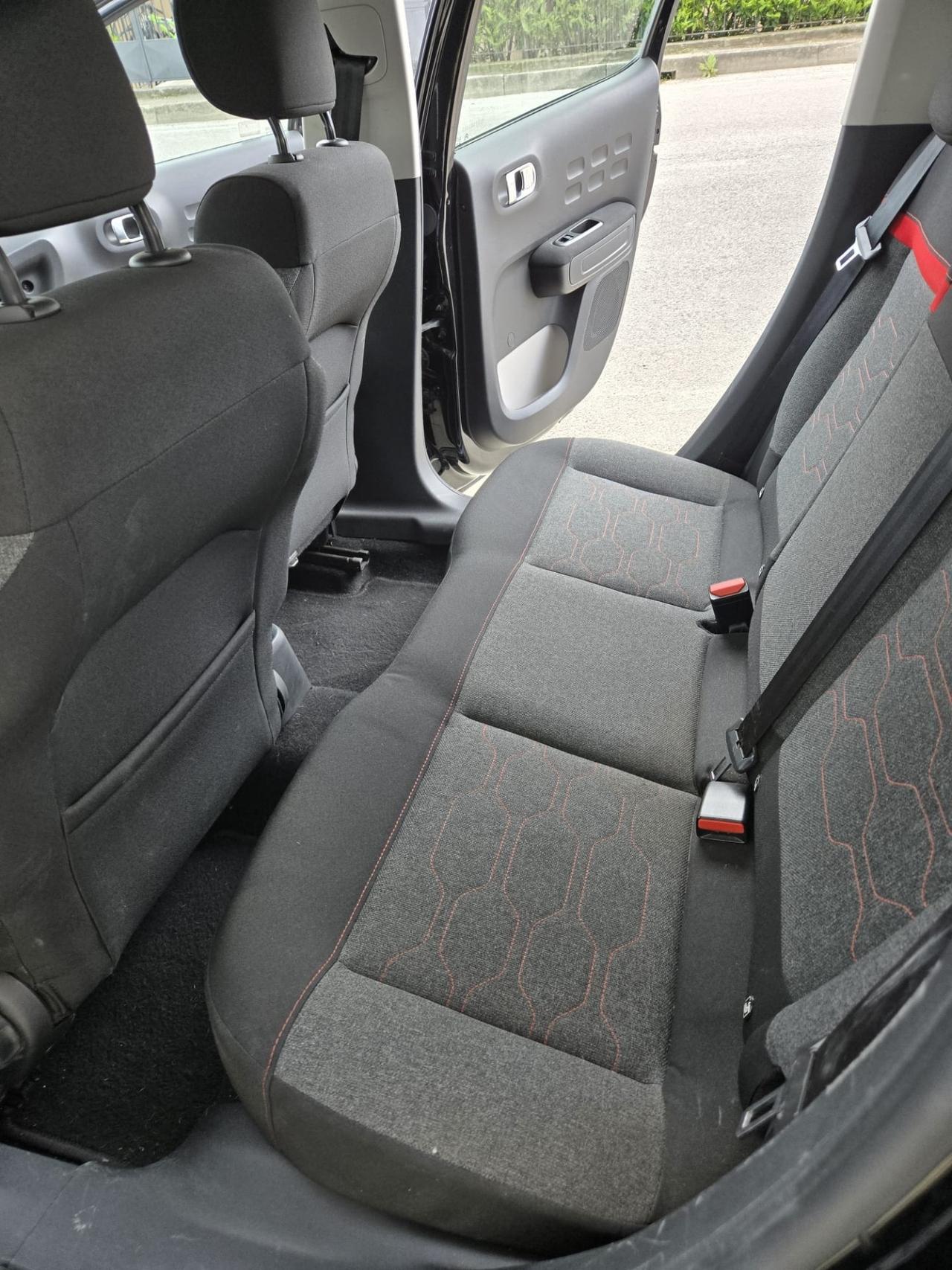 Citroen C3 BlueHDi 100 S&S Shine