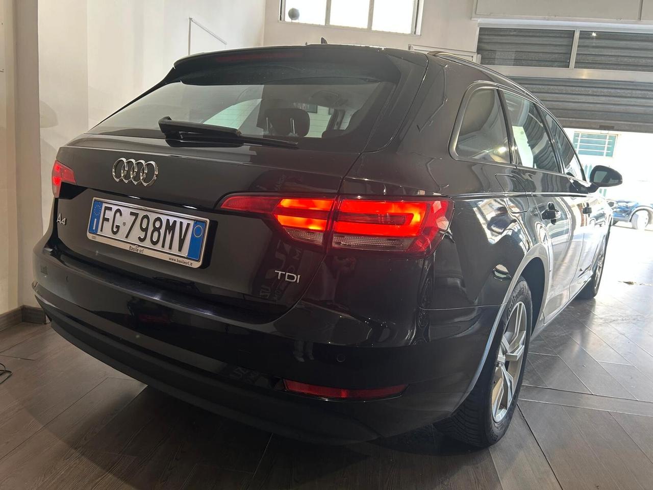 Audi A4 Avant 2.0 TDI 150 CV S tronic Business