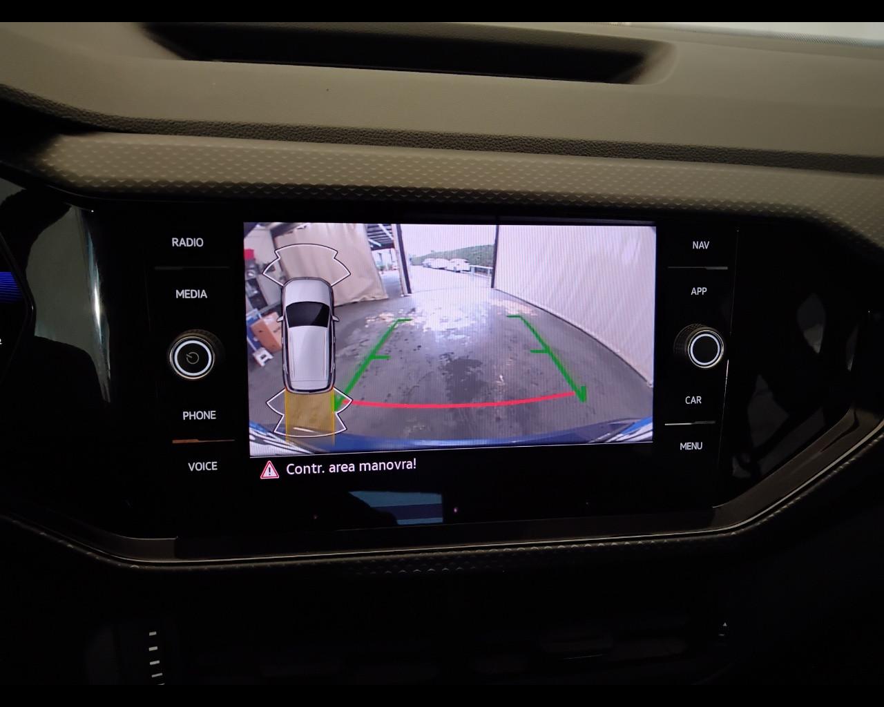 VOLKSWAGEN T-Cross 2019 - T-Cross 1.0 tsi Sport 95cv