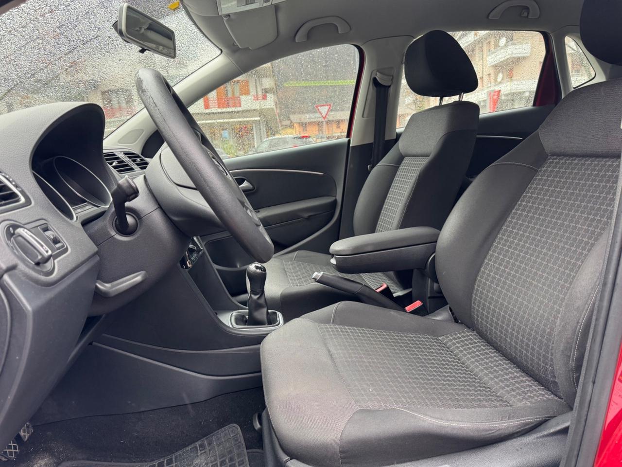 Volkswagen Polo 1.4 TDI 5p. TAGLIANDATA - OK NEOPATENTATI