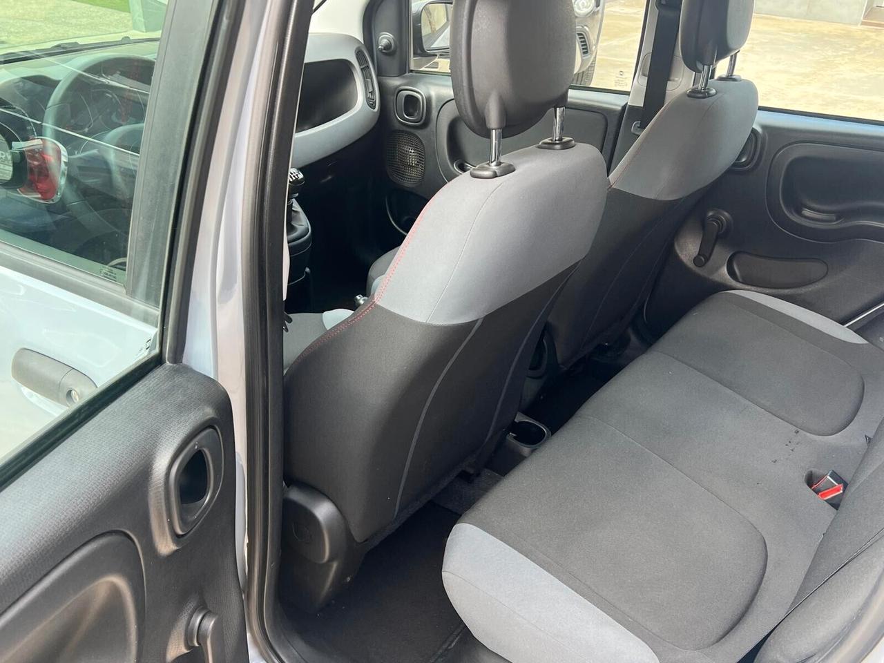 Fiat Panda 1.2 Easy berlina
