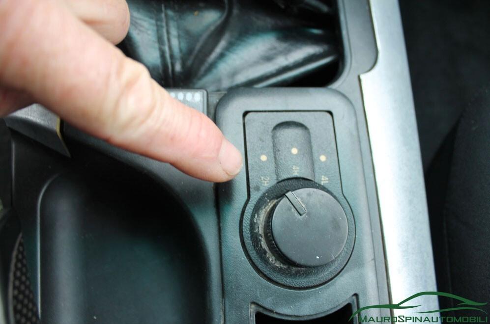 FUORISTRDA GONOW 4X4 + RIDOTTE PICK-UP GPL