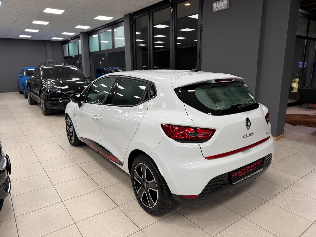 Renault Clio 1.5 dCi 8V 90CV EDC 5 porte Energy