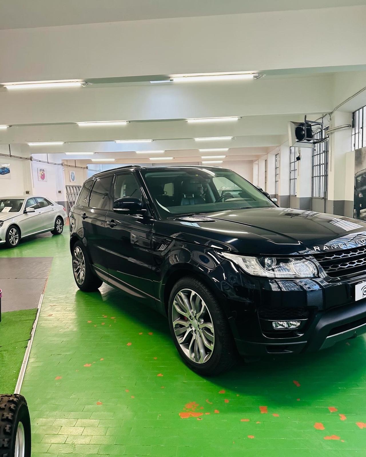 Land Rover Range Rover Sport Range Rover Sport 3.0 TDV6 HSE Dynamic