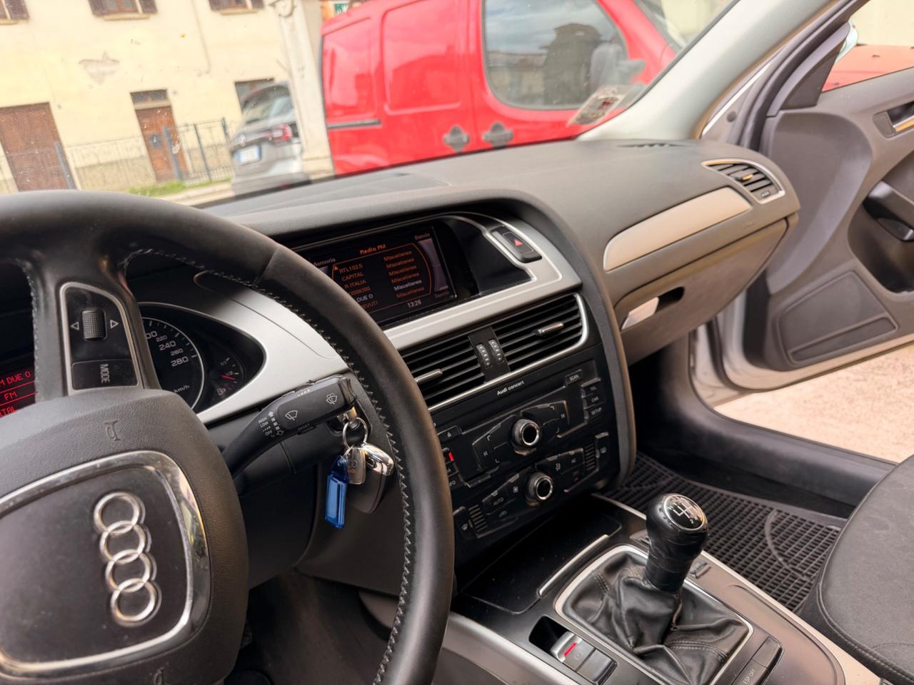 Audi A4 2.0 TDI 120CV F.AP. Start Advanced