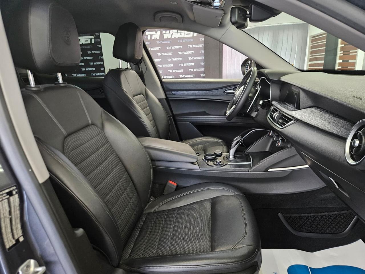 Alfa Romeo Stelvio 2.2 Turbodiesel 190 CV AT8 Q4 Executive